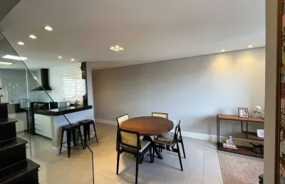 Apartamento com 3 quartos à venda na Rua Garret, Nova Granada, Belo Horizonte