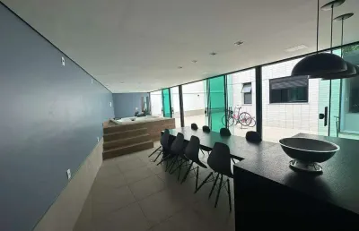 Apartamento com 3 quartos à venda na Rua João da Cunha, Gutierrez, Belo Horizonte