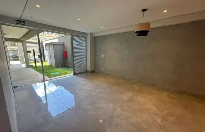 Apartamento com 2 quartos à venda na Rua Armindo Chaves, Alto Barroca, Belo Horizonte