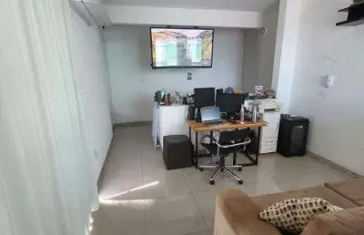 Cobertura com 3 quartos à venda na Rua Santa Cruz, Alto Barroca, Belo Horizonte