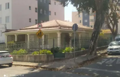 Casa com 4 quartos à venda na Rua Monsenhor Horta, Calafate, Belo Horizonte
