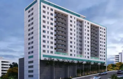 Área privativa à venda, 2 quartos, 1 suíte, 2 vagas, cidade nova - belo horizonte/mg