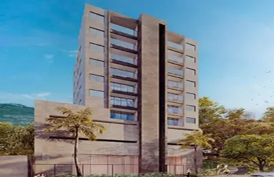 Apartamento à venda, 2 quartos, 2 suítes, 2 vagas, sion - belo horizonte/mg