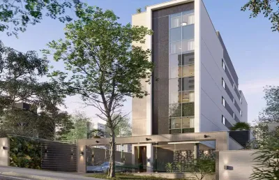 Cobertura à venda, 2 quartos, 2 suítes, 2 vagas, são pedro - belo horizonte/mg