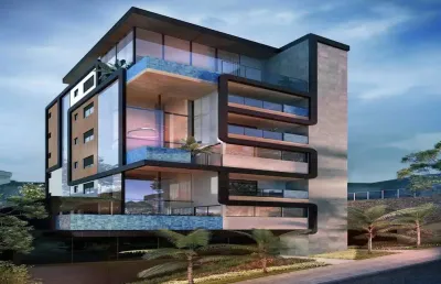 Cobertura à venda, 3 quartos, 3 suítes, 3 vagas, sion - belo horizonte/mg