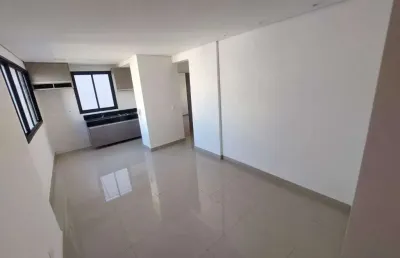 Cobertura com 2 quartos para alugar na Rua Santa Catarina, Lourdes, Belo Horizonte