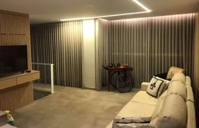 *apartamento triplex à venda em alphaville lagoa dos ingleses*
