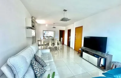 Excelente apartamento no prado 110 metros, 03 quartos, 03 vagas.