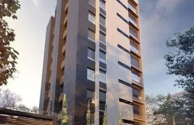 Apartamento com 3 quartos à venda na Rua Washington, Sion, Belo Horizonte
