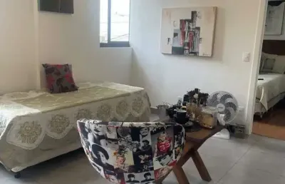 Apartamento com 1 quarto à venda na Rua Cachoeira de Minas, Gutierrez, Belo Horizonte