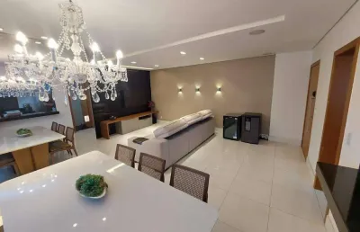 Apartamento com 2 quartos para alugar na Rua São Paulo, Lourdes, Belo Horizonte