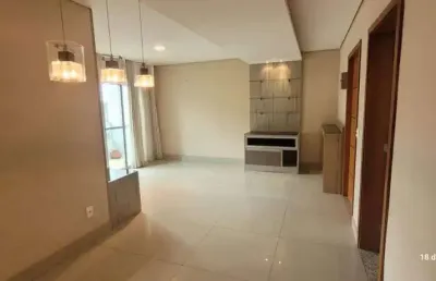 Apartamento com 3 quartos para alugar na Avenida Doutor Antônio De Abreu Júnior, Lundcéia, Lagoa Santa
