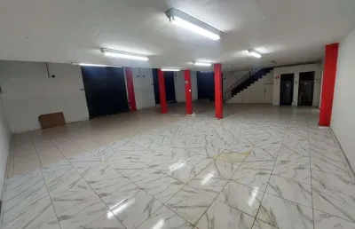 Ponto comercial para alugar na Rua Juiz de Fora, Barro Preto, Belo Horizonte