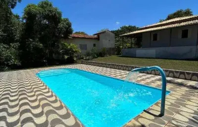Casa em condomínio à venda, 6 quartos, 3 suítes, 4 vagas, centro - jaboticatubas/mg