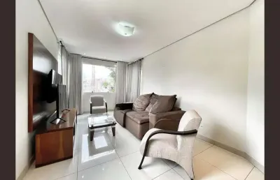 Apartamento com 4 quartos à venda na Rua Sertões, Prado, Belo Horizonte