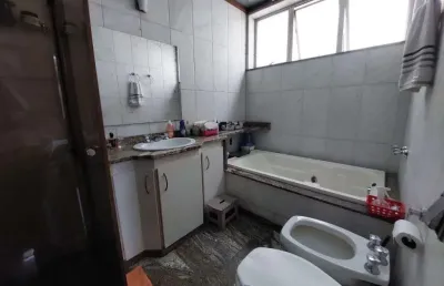 Apartamento com 4 quartos à venda na Rua Américo Luz, Gutierrez, Belo Horizonte