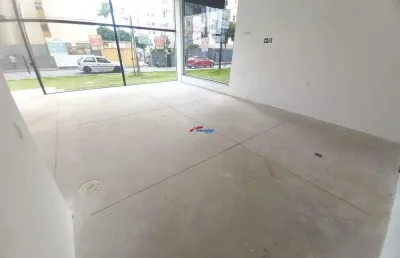 Ponto comercial para alugar na Rua Santa Cruz, Grajaú, Belo Horizonte
