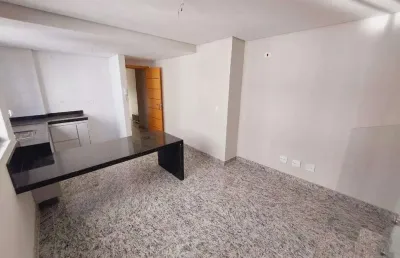 Cobertura com 2 quartos à venda na Rua dos Aimorés, Santo Agostinho, Belo Horizonte