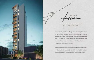 Apartamento com 4 quartos à venda na Rua Paulo Afonso, Santo Antônio, Belo Horizonte