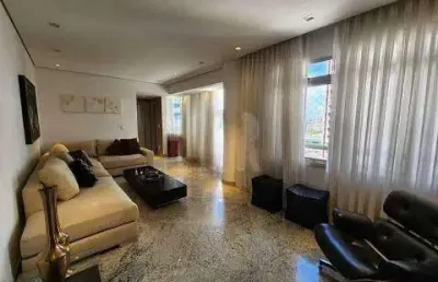 Cobertura com 4 quartos à venda na Rua Rodrigues Caldas, Santo Agostinho, Belo Horizonte