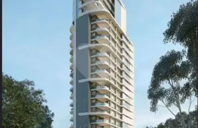 Apartamento com 4 quartos à venda na Rua Oscar Trompowsky, Gutierrez, Belo Horizonte