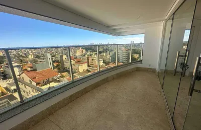 Apartamento com 4 quartos à venda na Rua Turmalina, Prado, Belo Horizonte