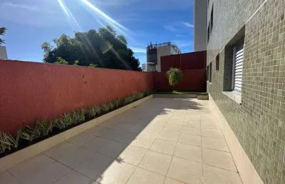 Apartamento com 4 quartos à venda na Rua Turmalina, Prado, Belo Horizonte