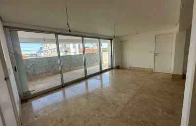 Apartamento com 4 quartos à venda na Rua Turmalina, Prado, Belo Horizonte