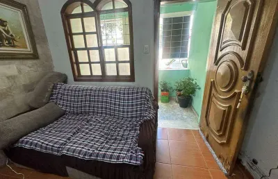 Casa com 2 quartos à venda na Rua Chapecó, Prado, Belo Horizonte