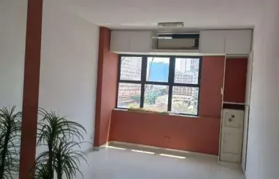 Sala comercial à venda na Avenida Augusto de Lima, Centro, Belo Horizonte