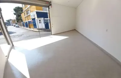 Loja para aluguel, 1 vaga, nova suíssa - belo horizonte/mg