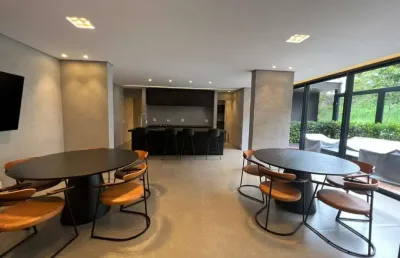 Apartamento com 3 quartos à venda na Rua Zodíaco, Santa Lúcia, Belo Horizonte