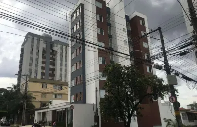 Apartamento com 2 quartos à venda na Rua General Andrade Neves, Barroca, Belo Horizonte