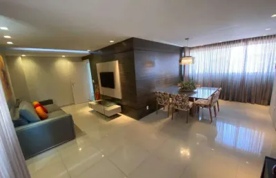 Apartamento com 3 quartos à venda na Rua Bernardo Guimarães, Santo Agostinho, Belo Horizonte