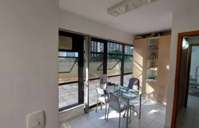 Salas/conjuntos à venda, 2 vagas, funcionários - belo horizonte/mg