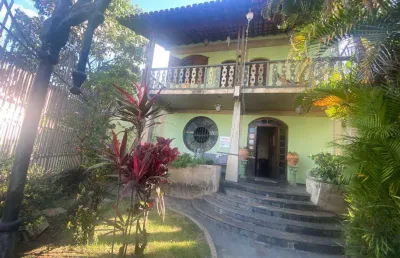 Casa com 5 quartos à venda na Rua dos Andes, Prado, Belo Horizonte