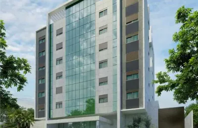 Apartamento 3 quartos, lazer, elevador, ótima localização