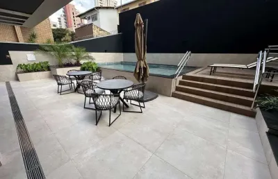 Apartamento à venda, 3 quartos, 1 suíte, 3 vagas, santo antônio - belo horizonte/mg