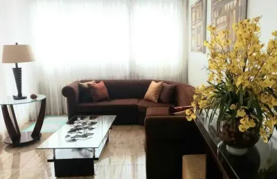 Apartamento com 4 quartos à venda na Rua Cônego Rocha Franco, Gutierrez, Belo Horizonte