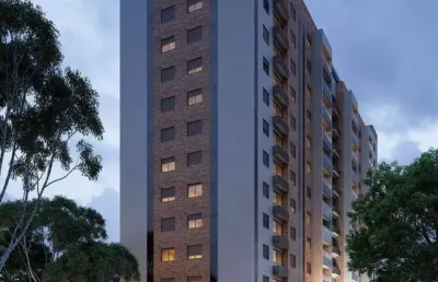 Apartamento à venda, 1 quarto, 1 vaga, santo agostinho - belo horizonte/mg