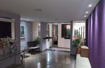 Apartamento com 3 quartos à venda na Rua Canaã, Alto Barroca, Belo Horizonte