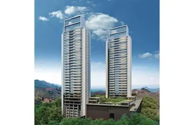 Apartamento à venda, 4 quartos, 2 suítes, 3 vagas, vila da serra - nova lima/mg