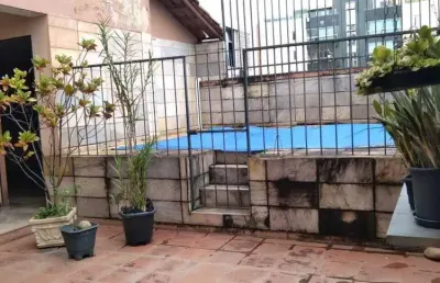 Casa à venda, 4 quartos, 1 suíte, 4 vagas, alto barroca - belo horizonte/mg