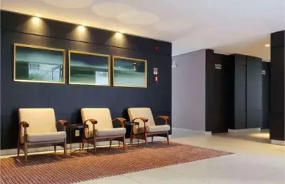 Apartamento com 2 quartos à venda na Rua Herculano de Freitas, Gutierrez, Belo Horizonte