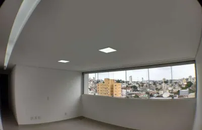 Apartamento com 3 quartos à venda na Rua Doutor Thomaz Muzzi, Prado, Belo Horizonte
