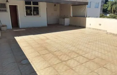 Cobertura à venda, 6 quartos, 3 suítes, 7 vagas, prado - belo horizonte/mg