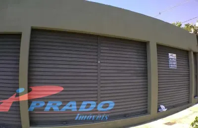 Ponto comercial para alugar na Rua Turmalina, Prado, Belo Horizonte