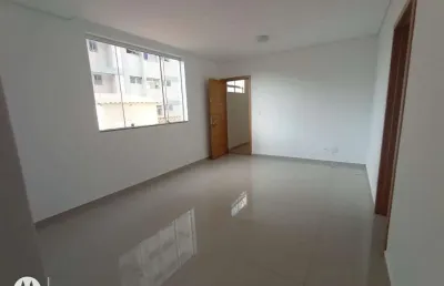 Apartamento com 3 quartos à venda na Rua Cura D'Ars, Barroca, Belo Horizonte