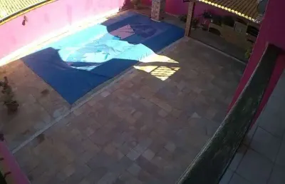 Casa com 5 quartos à venda na Rua dos Crenaques, Santa Mônica, Belo Horizonte