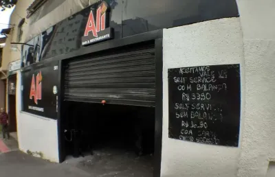 Ponto comercial para alugar na Rua Turquesa, Prado, Belo Horizonte